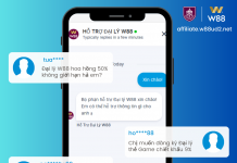 RA MẮT LIVE CHAT – KÊNH HỖ TRỢ ĐỈNH CAO CỦA ĐẠI LÝ W88!