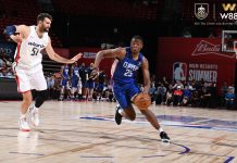 SOI KÈO BÓNG RỔ NBA SUMMER LEAGUE LA CLIPPERS VS KINGS (09:30 NGÀY 11/7)