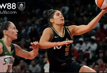 SOI KÈO BÓNG RỖ WNBA SEATLE STORM vs LAS VEGAS ACES 21/7