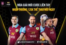 MÙA GIẢI MỚI – CƯỢC HAY, RINH THƯỞNG 125K MỖI NGÀY TẠI THỂ THAO