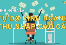 ĐỊNH NGHĨA LẠI TỰ DO KINH DOANH VÀ THU NHẬP CAO CẤP CÙNG W88