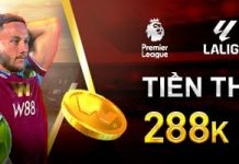 SÔI ĐỘNG MÙA BÓNG – THƯỞNG 288K MỖI NGÀY TẠI BTI–THỂ THAO