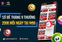 SỐ ĐỀ THÁNG 9 – RINH THƯỞNG 200 VND MỖI NGÀY