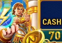 GIẢI ĐẤU CASH BLITZ BONANZA TẠI SLOT MICROGAMING VỚI TỔNG GIẢI THƯỞNG LÊN TỚI 701,600,000 VND