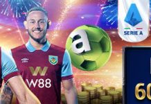 RỘN RÀNG SÂN CỎ – NHẬN THÊM 600K MỖI NGÀY TẠI A-THỂ THAO & SABA C