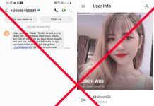 CẢNH BÁO LỪA ĐẢO TINH VI TỪ ĐỐI THỦ CỦA W88