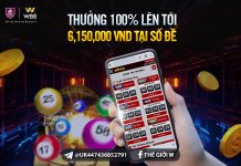 THƯỞNG 100% LÊN ĐẾN 6,150,000 VND TẠI SỐ ĐỀ