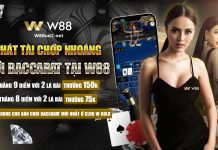 PHÁT TÀI CHỚP NHOÁNG VỚI BACCARAT W88