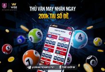THỬ VẬN MAY NHẬN NGAY 200K TẠI SỐ ĐỀ