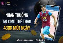 CMD – THỂ THAO W88 SẢNH CƯỢC TRỰC TUYẾN HÀNG ĐẦU THẾ GIỚI