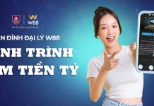 MUỐN TỰ DO TÀI CHÍNH? TẠI SAO KHÔNG LÀM ĐẠI LÝ THỂ THAO W88