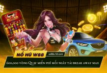 THƯỞNG LÊN TỚI 600,000 VÒNG QUAY MIỄN PHÍ TẠI SLOT MICROGAMING