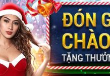 ĐÓN GIÁNG SINH – CHÀO NĂM MỚI – TẶNG THƯỞNG 297 VND TẠI W88