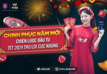 CHINH PHỤC NĂM MỚI: CHIẾN LƯỢC ĐẦU TƯ TẾT 2024 THU LỜI CỰC KHỦNG