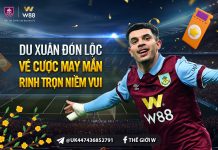 DU XUÂN ĐÓN LỘC – VÉ CƯỢC MAY MẮN – RINH TRỌN NIỀM VUI