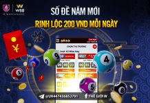 SỐ ĐỀ NĂM MỚI – RINH LỘC 200 VND MỖI NGÀY