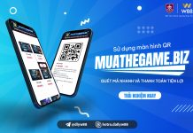 MUA THẺ GAME TIỆN LỢI – CHỐT THƯỞNG VỚI QR CODE MOMO VÀ NGÂN HÀNG