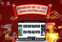 ĐÓN NĂM MỚI – NẠP THẺ GAME – RINH THƯỞNG HOT