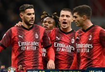 NHẬN ĐỊNH RENNES VS AC MILAN (00H45 NGÀY 23/02): BẤT NGỜ KHÓ XẢY RA