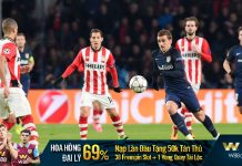 NHẬN ĐỊNH BÓNG ĐÁ PSV VS ATLETICO MADRID, 02H45 NGÀY 25/2: CHỚP THỜI CƠ, HẠ ATLETICO!