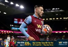 NHẬN ĐỊNH BÓNG ĐÁ CRYSTAL PALACE VS BURNLEY, 22H00 NGÀY 24/2: BURNLEY LẠI THUA TIẾP