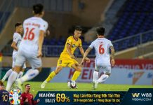 NHẬN ĐỊNH HẢI PHÒNG VS SÔNG LAM NGHỆ AN: TẬN DỤNG LỢI THẾ (19H15, 27/02)