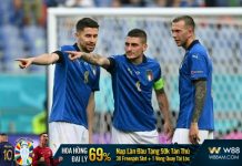 TẠI SAO TUYỂN Ý SẼ LẠI LÀ ĐỘI CỬA DƯỚI TẠI EURO 2024?