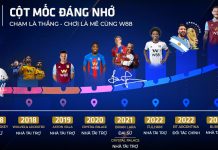 W88 MƯỜI NĂM MỘT CHẶNG ĐƯỜNG – NHỮNG CỘT MỐC ĐÁNG NHỚ