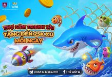 THỢ SĂN TRANH TÀI – TẶNG ĐẾN 25,000 XU MỖI NGÀY
