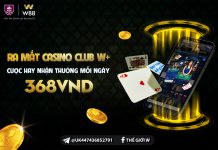 BACCARAT BẮC NAM HỘI TỤ TẠI CLUB W+: RA MẮT 6 BÀN CHƠI MỚI VỚI DEALER HÀ NỘI & SÀI GÒN