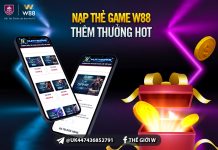 NẠP THẺ GAME W88 – THÊM THƯỞNG HOT