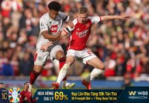 NHẬN ĐỊNH SHEFFIELD UNITED VS ARSENAL: NHẤN CHÌM ĐỘI BÉT BẢNG (03H00, 05/03)
