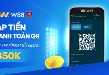 NẠP TIỀN THANH TOÁN QR – RINH THƯỞNG 350 VND MỖI NGÀY
