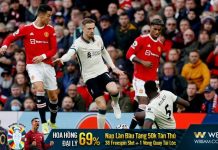 NHẬN ĐỊNH BÓNG ĐÁ MU VS LIVERPOOL: TẠM BIỆT QUỶ ĐỎ (22H30, 17/03)
