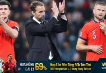 SOUTHGATE ĐẶT MỤC TIÊU ĐT ANH VÔ ĐỊCH EURO 2024