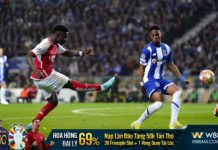 NHẬN ĐỊNH ARSENAL VS PORTO: CHỜ MÀN LẬT NGƯỢC NGOẠN MỤC (03H00, 13/3)