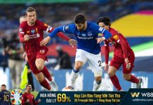 NHẬN ĐỊNH BÓNG ĐÁ EVERTON VS LIVERPOOL (02H00, 25/04)