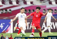 NHẬN ĐỊNH BÓNG ĐÁ U23 VIỆT NAM VÀ U23 IRAQ (00H30, 27/04)