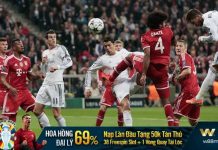 NHẬN ĐỊNH BÓNG ĐÁ BAYERN MUNICH VS REAL MADRID (2H00, 01/05)