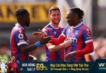 NHẬN ĐỊNH BÓNG ĐÁ CRYSTAL VS WEST HAM (21h00 ngày 21/4)