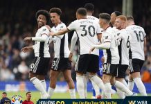 NHẬN ĐỊNH BÓNG ĐÁ FULHAM VS LIVERPOOL (22H30 NGÀY 21/4)