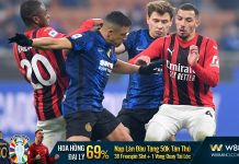 NHẬN ĐỊNH BÓNG ĐÁ AC MILAN – INTER MILAN 01H45 NGÀY 23/04