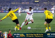 NHẬN ĐỊNH BÓNG ĐÁ DORTMUND VS PSG (02H00, 02/05)