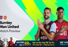 NHẬN ĐỊNH BÓNG ĐÁ MAN UTD – BURNLEY (21H00, 27/04)