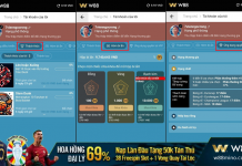 THỂ THAO BTi W88 – ƯU ĐÃI TIỀN CƯỢC MIỄN PHÍ VÀ QUYỀN LỢI VIP