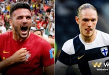 NHẬN ĐỊNH BÓNG ĐÁ BỒ ĐÀO NHA VS PHẦN LAN, 01h45 NGÀY 5/6: CHẠY ĐÀ NHẸ NHÀNG