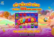 GỬI TIỀN GIỜ VÀNG – NHẬN THƯỞNG ĐẾN 100 VÒNG QUAY MIỄN PHÍ TẠI SLOT PRAGMATIC PLAY