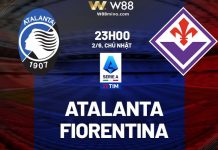 NHẬN ĐỊNH BÓNG ĐÁ ATALANTA – FIORENTINA (23H00, 02/06/2024)