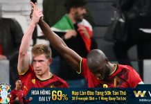 NHẬN ĐỊNH BÓNG ĐÁ BỈ VS SLOVAKIA, 23h00 NGÀY 17/6: BỈ THẮNG NHẸ NHÀNG