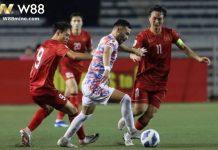 NHẬN ĐỊNH BÓNG ĐÁ VIỆT NAM – PHILIPPINES | 19H00, 06/06 | QUYẾT TÂM CHIẾN THẮNG